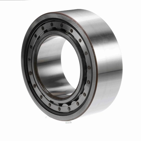 Rollway Cylindrical Bearing - Caged Roller - Straight Bore - Unsealed, E-5226-B E-5226-B;ROL